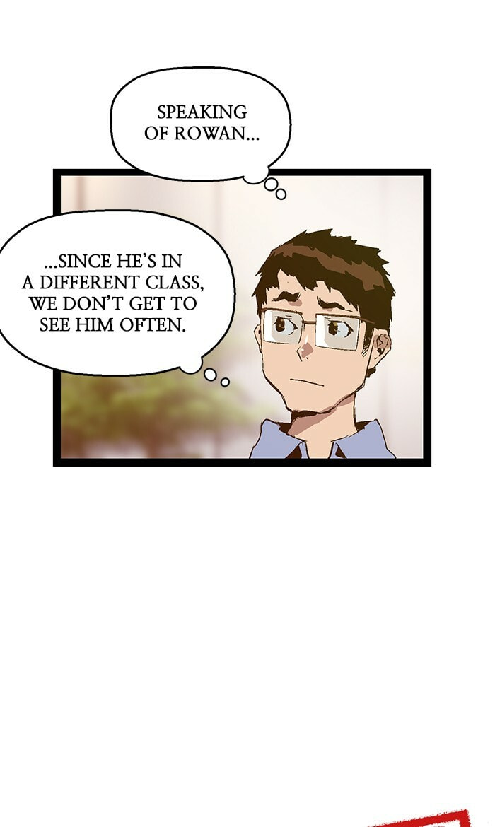 Read Weak Hero chapter 73 image 15 on Lezhin