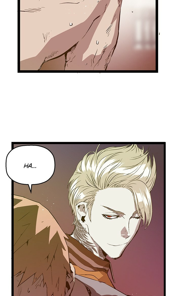 Read Weak Hero chapter 73 image 19 on Lezhin