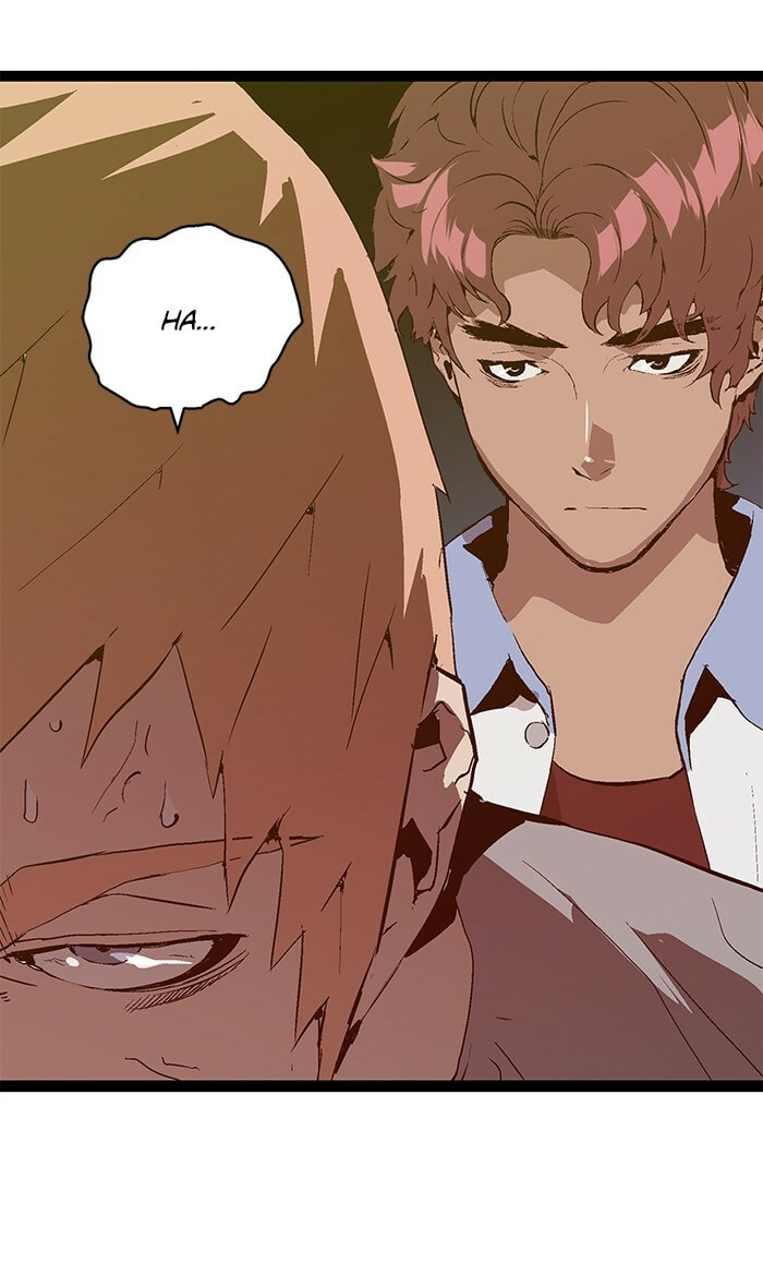 Read Weak Hero chapter 73 image 21 on Lezhin