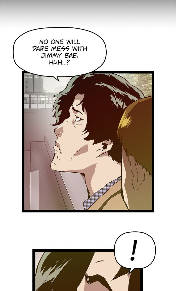 Read Weak Hero chapter 73 image 26 on Lezhin