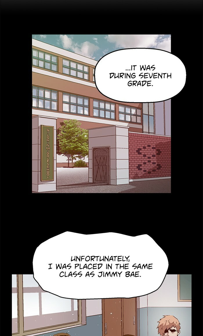 Read Weak Hero chapter 73 image 29 on Lezhin