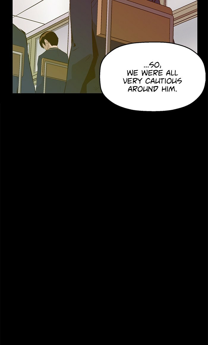 Read Weak Hero chapter 73 image 31 on Lezhin