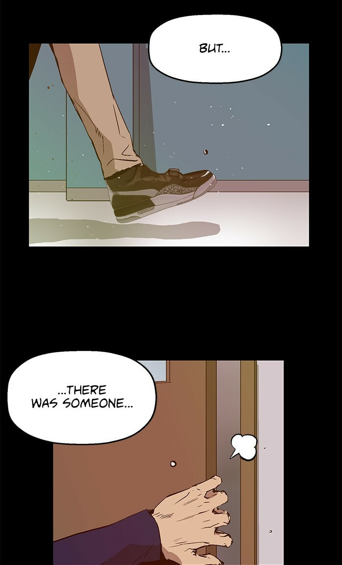 Read Weak Hero chapter 73 image 32 on Lezhin