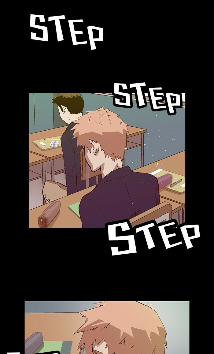 Read Weak Hero chapter 73 image 34 on Lezhin
