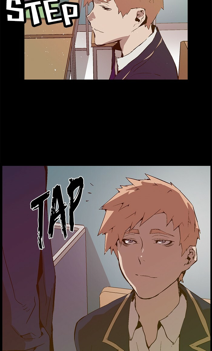 Read Weak Hero chapter 73 image 35 on Lezhin