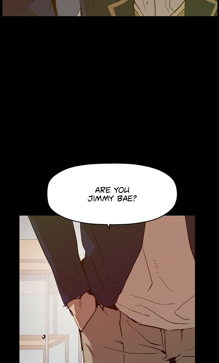 Read Weak Hero chapter 73 image 36 on Lezhin