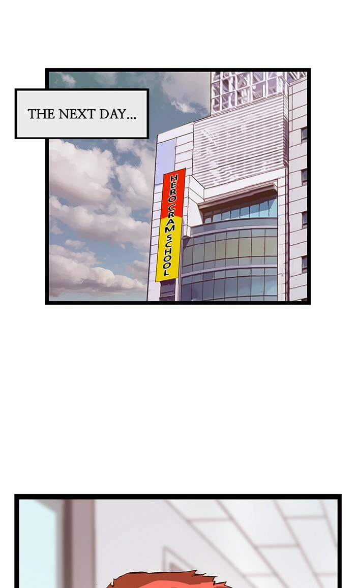 Read Weak Hero chapter 73 image 43 on Lezhin