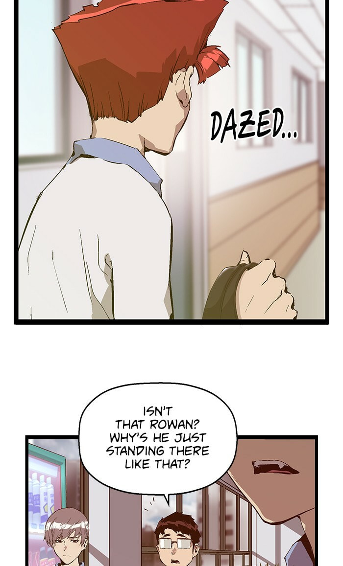 Read Weak Hero chapter 73 image 44 on Lezhin