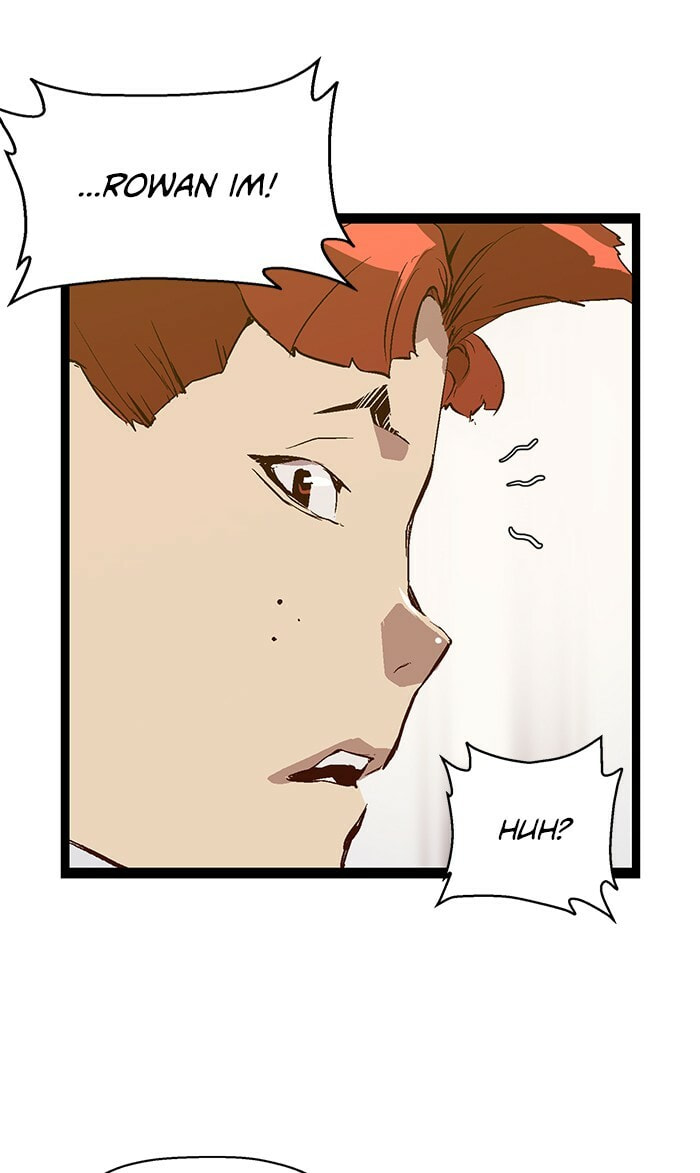 Read Weak Hero chapter 73 image 46 on Lezhin