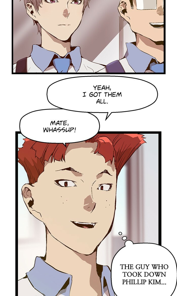 Read Weak Hero chapter 73 image 48 on Lezhin