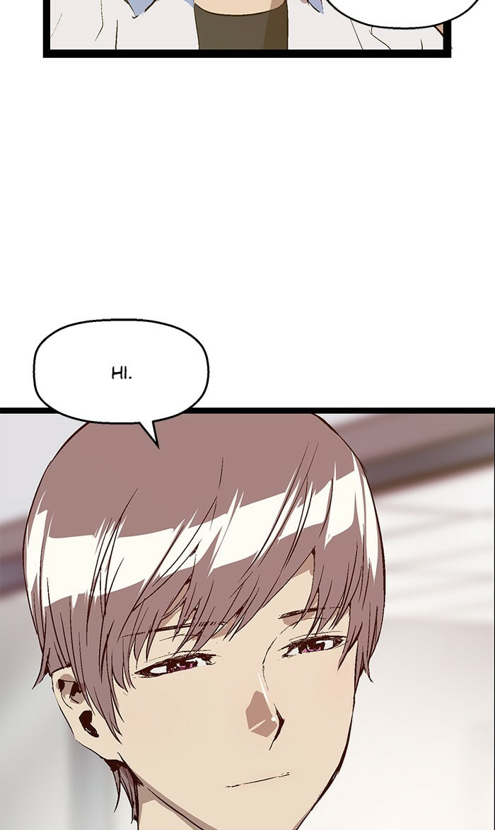 Read Weak Hero chapter 73 image 49 on Lezhin