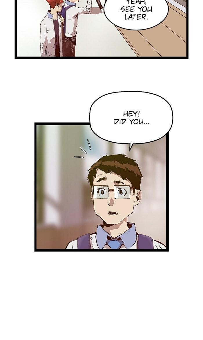 Read Weak Hero chapter 73 image 51 on Lezhin