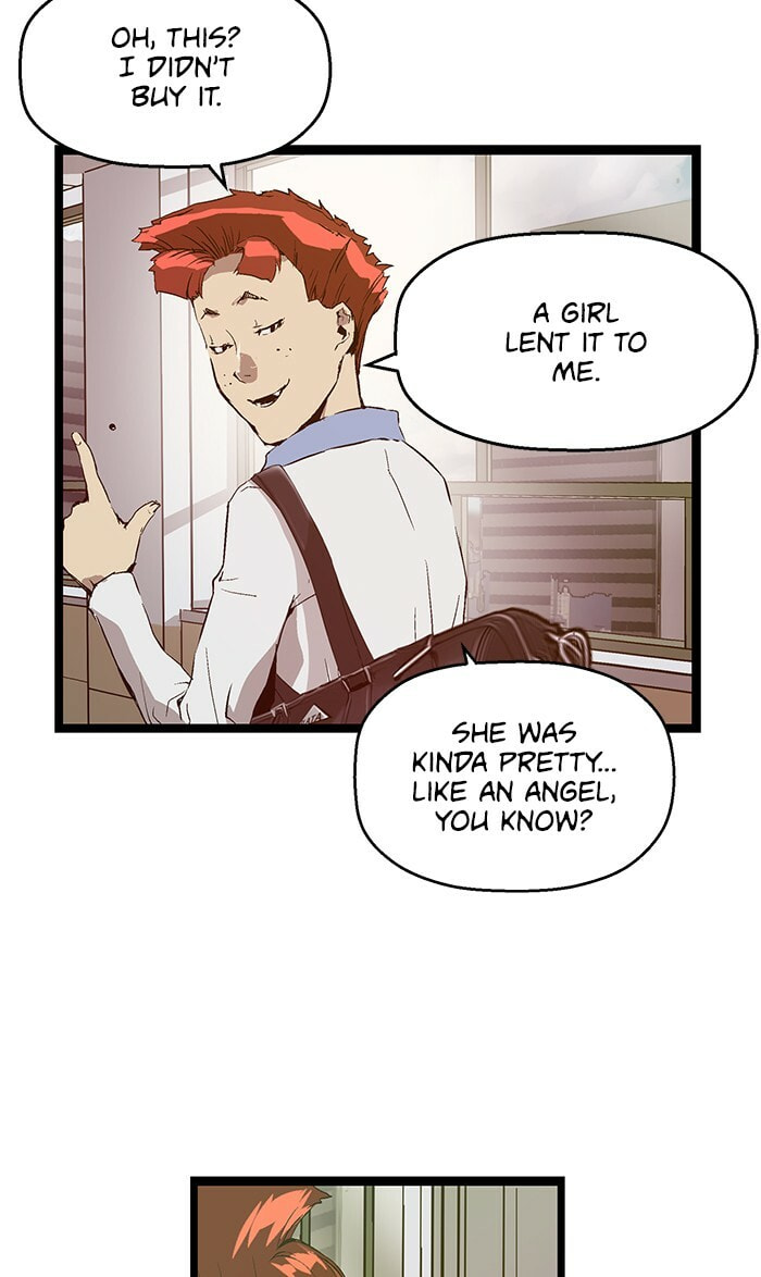 Read Weak Hero chapter 73 image 53 on Lezhin