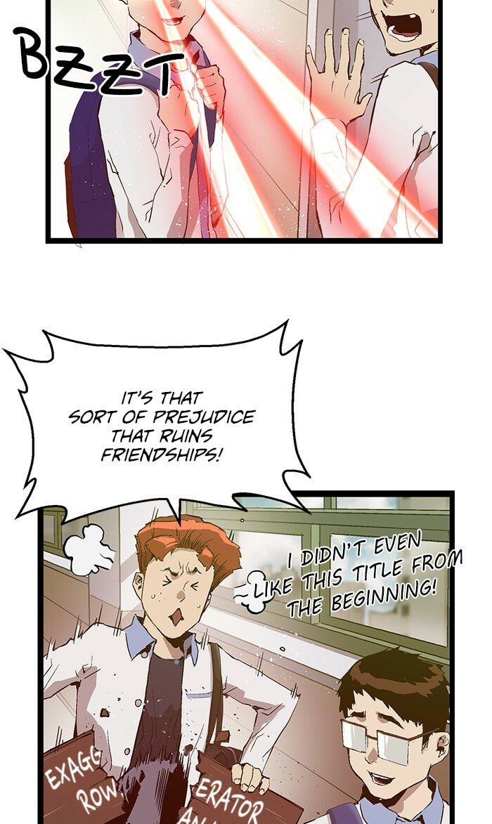 Read Weak Hero chapter 73 image 59 on Lezhin