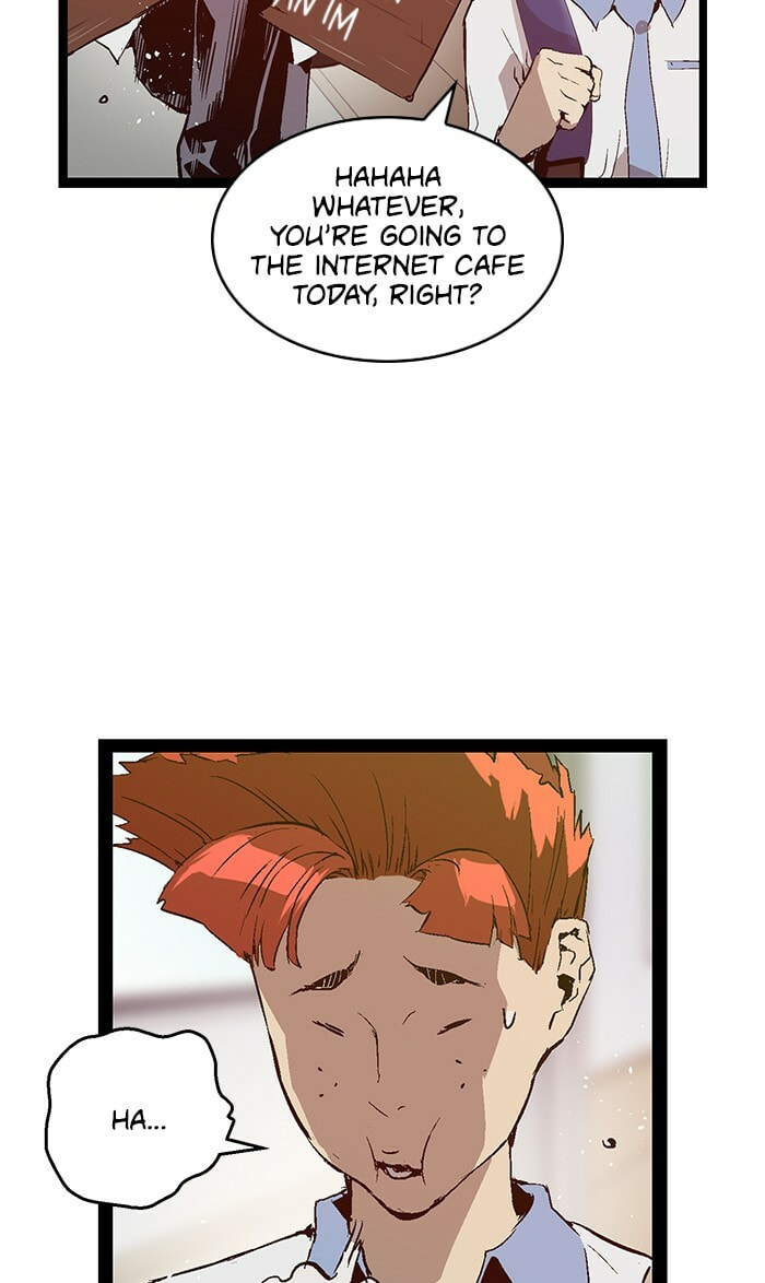Read Weak Hero chapter 73 image 60 on Lezhin