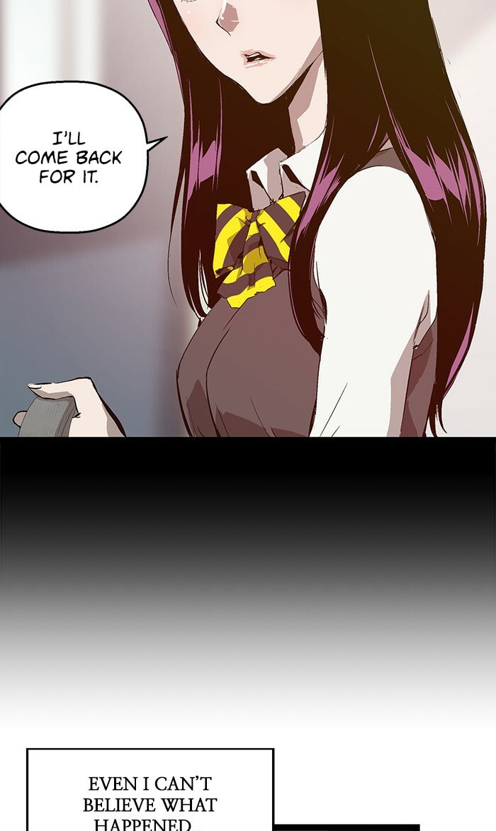 Read Weak Hero chapter 73 image 63 on Lezhin