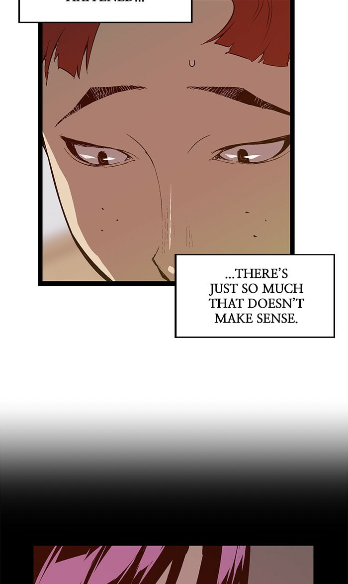 Read Weak Hero chapter 73 image 64 on Lezhin