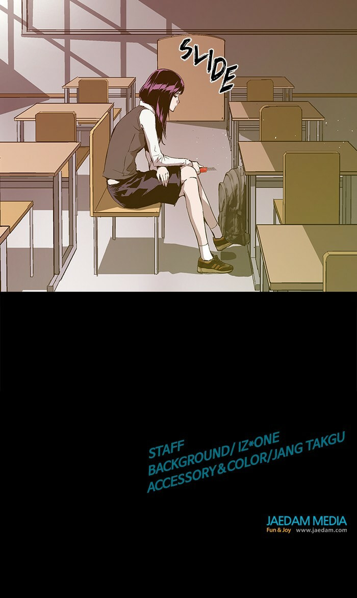 Read Weak Hero chapter 73 image 67 on Lezhin