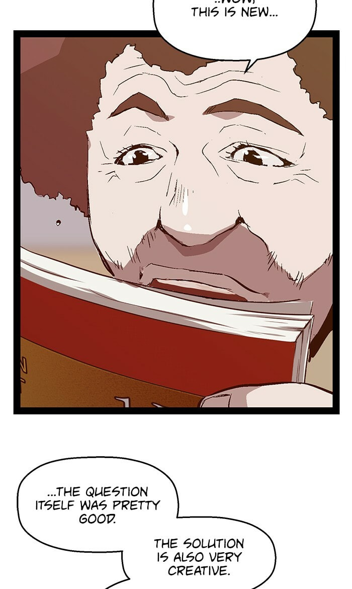 Read Weak Hero chapter 73 image 7 on Lezhin
