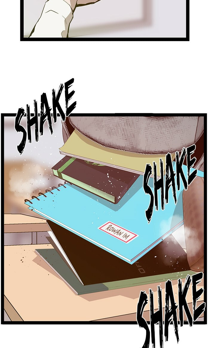 Read Weak Hero chapter 74 image 1 on Lezhin