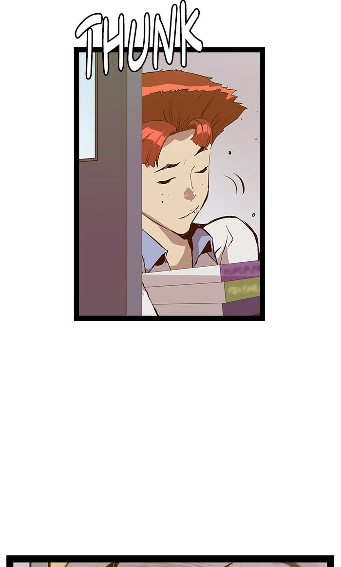Read Weak Hero chapter 74 image 14 on Lezhin