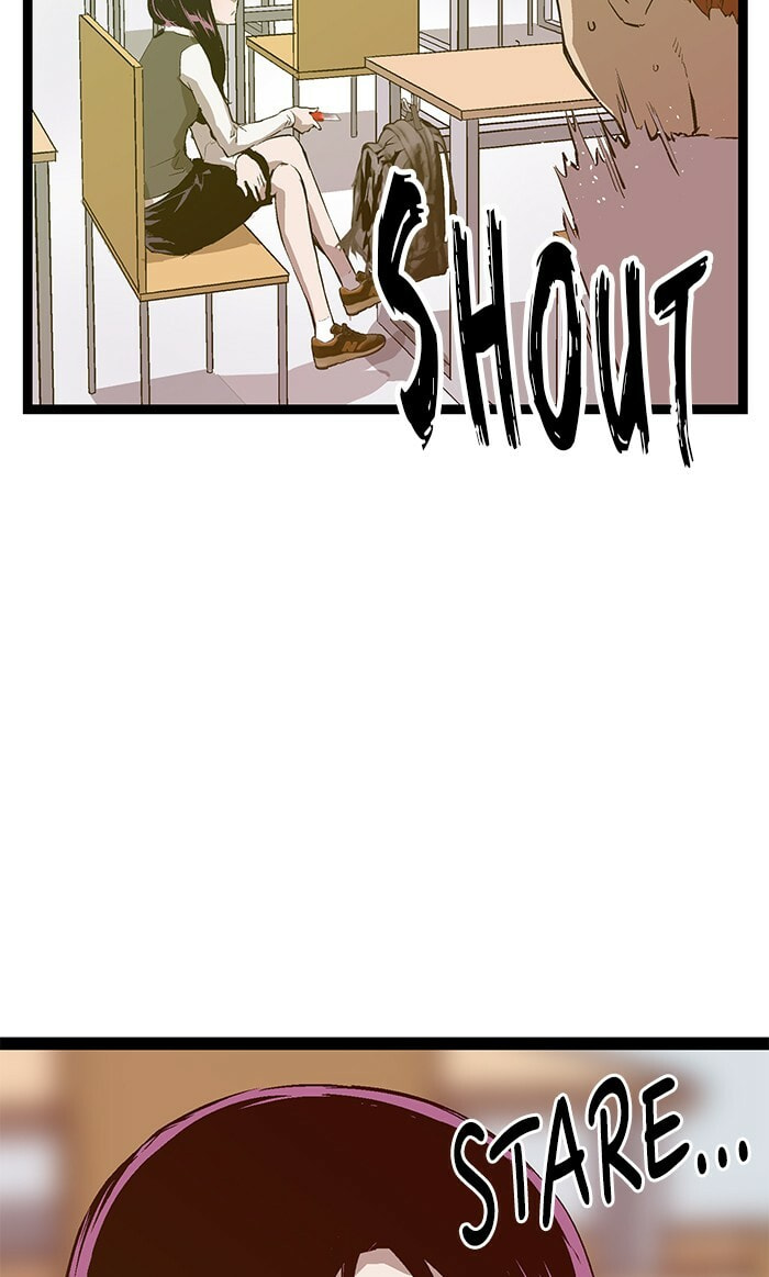 Read Weak Hero chapter 74 image 17 on Lezhin
