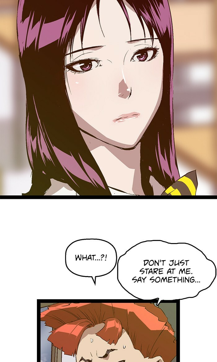 Read Weak Hero chapter 74 image 18 on Lezhin