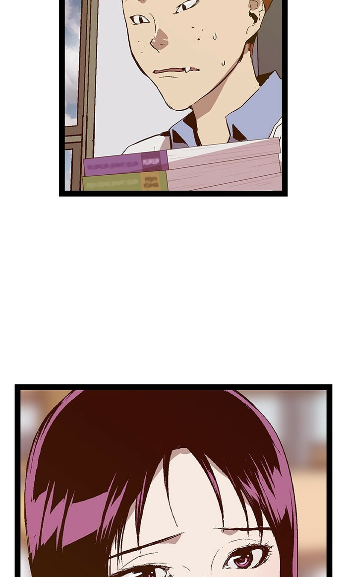 Read Weak Hero chapter 74 image 19 on Lezhin