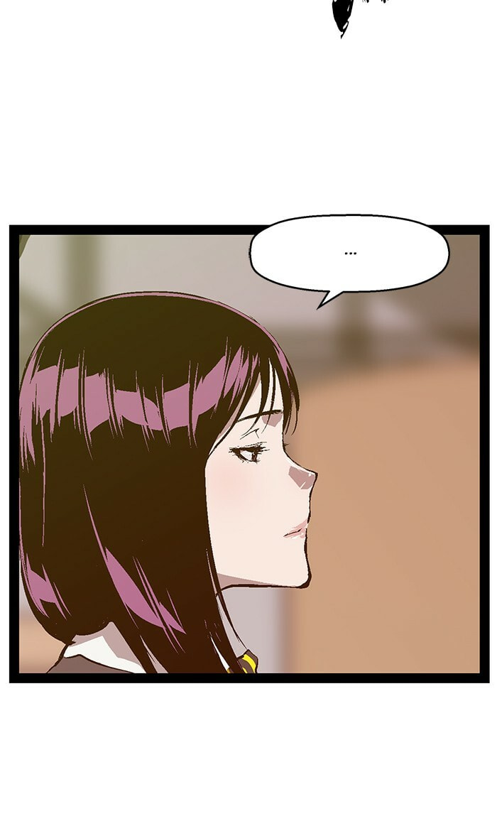 Read Weak Hero chapter 74 image 2 on Lezhin
