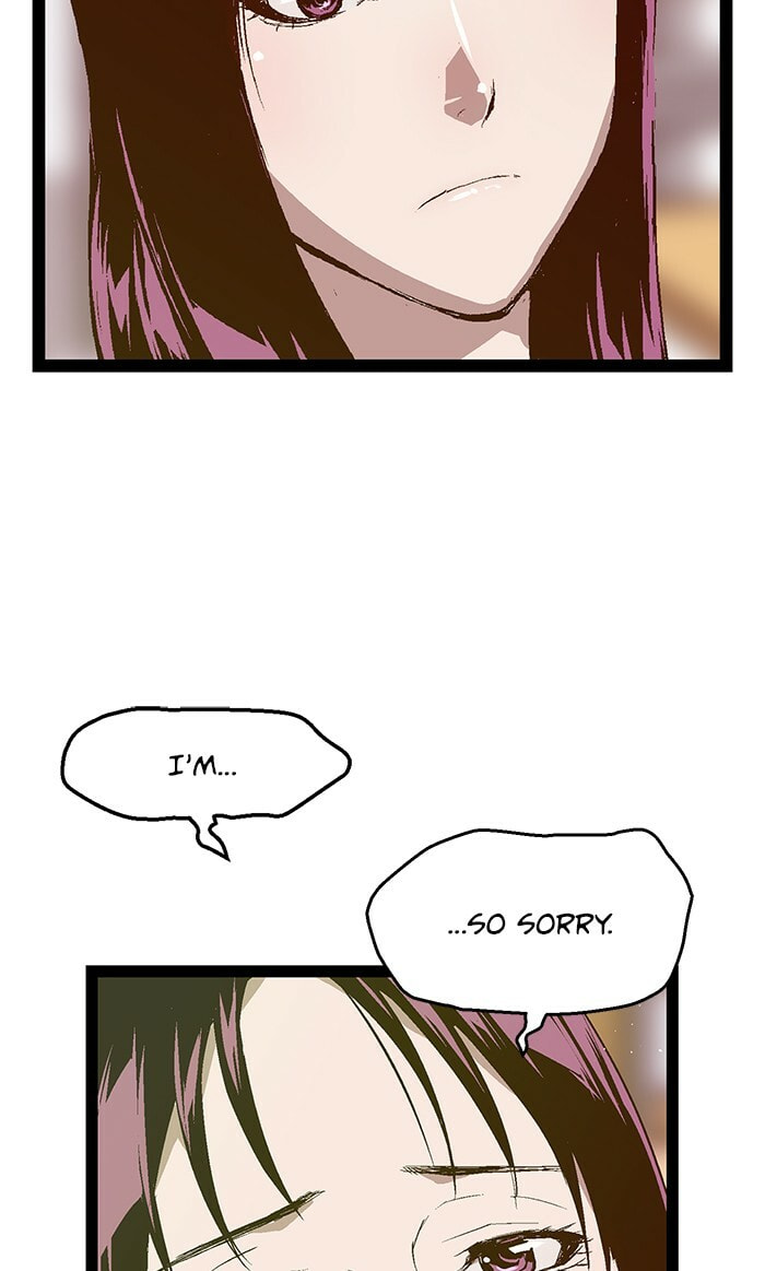 Read Weak Hero chapter 74 image 20 on Lezhin