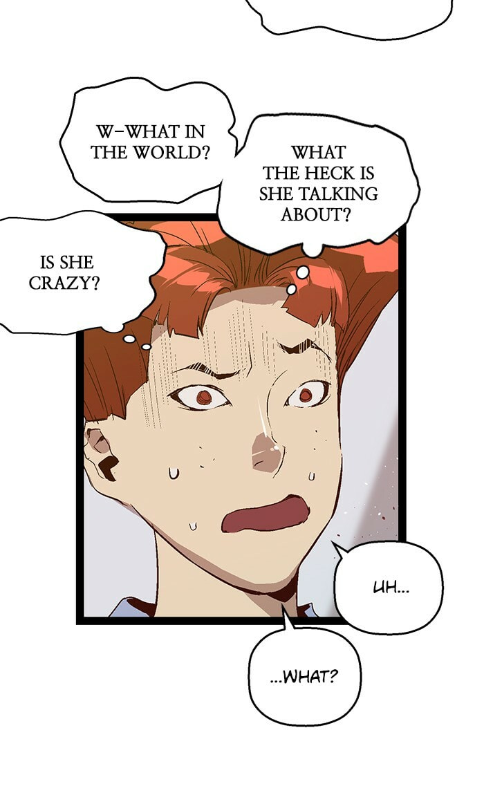 Read Weak Hero chapter 74 image 23 on Lezhin