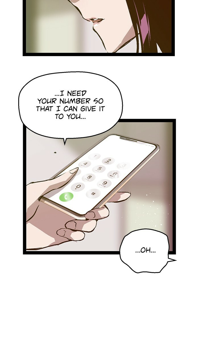 Read Weak Hero chapter 74 image 26 on Lezhin