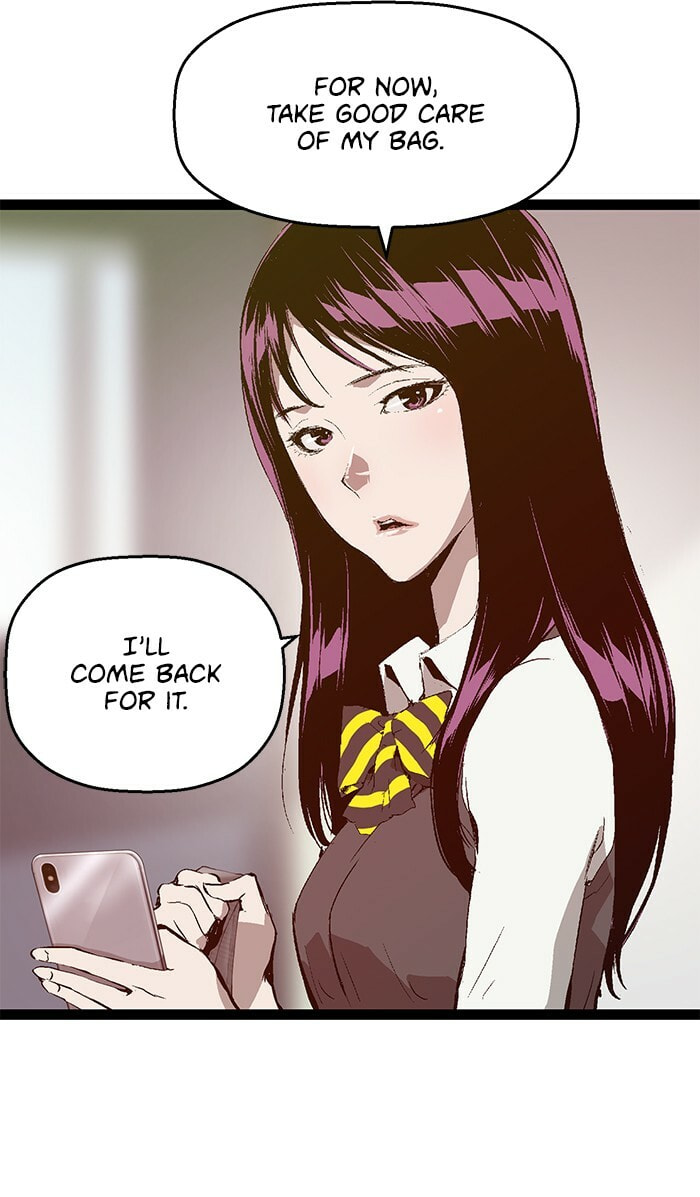 Read Weak Hero chapter 74 image 29 on Lezhin