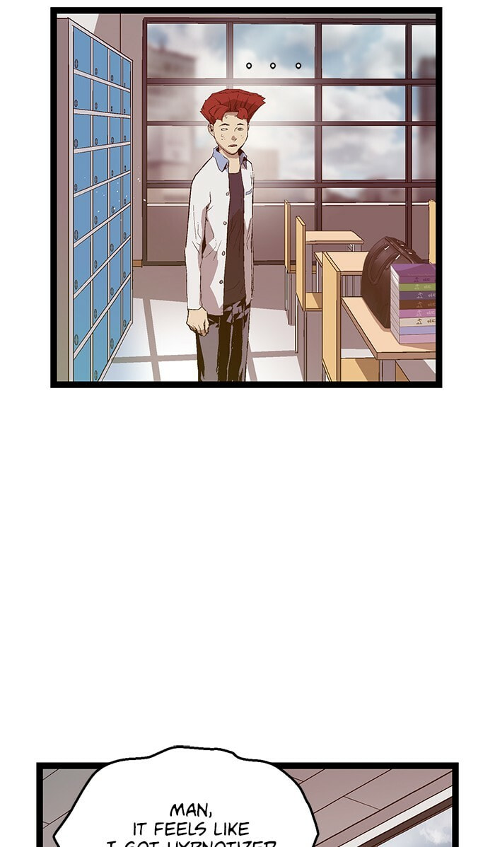 Read Weak Hero chapter 74 image 31 on Lezhin