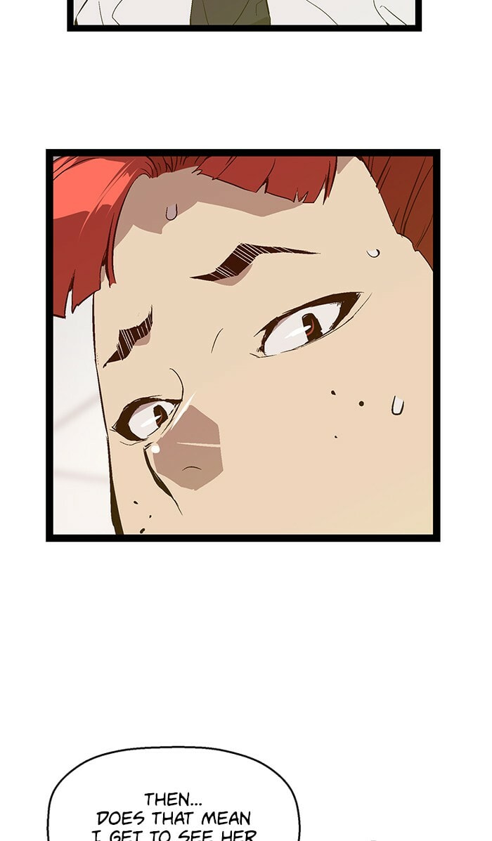 Read Weak Hero chapter 74 image 33 on Lezhin