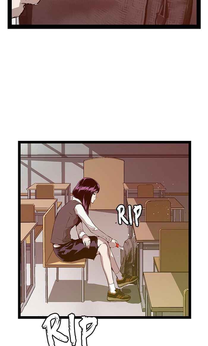 Read Weak Hero chapter 74 image 4 on Lezhin