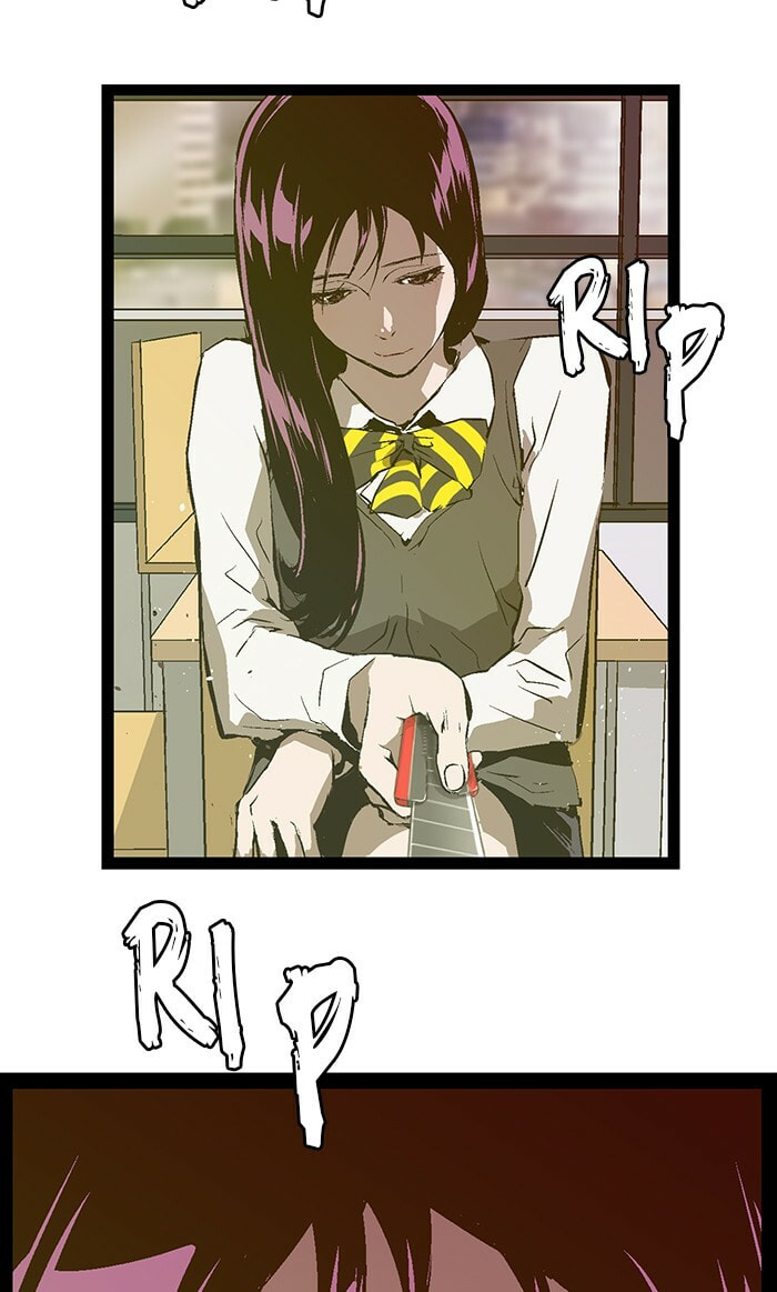 Read Weak Hero chapter 74 image 5 on Lezhin