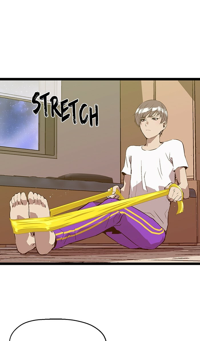 Read Weak Hero chapter 74 image 55 on Lezhin