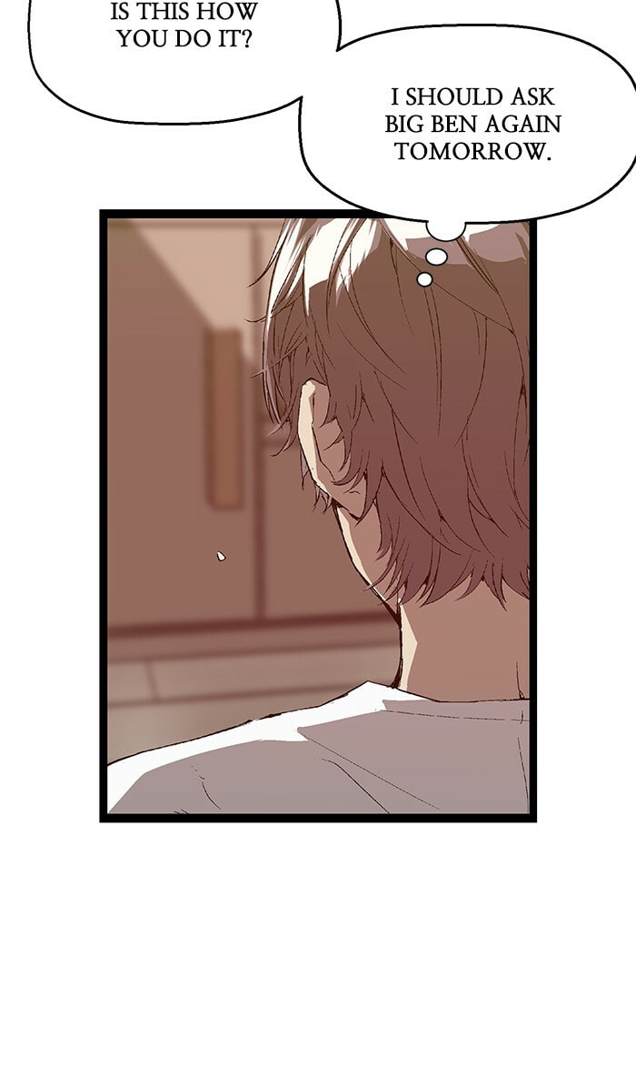 Read Weak Hero chapter 74 image 56 on Lezhin
