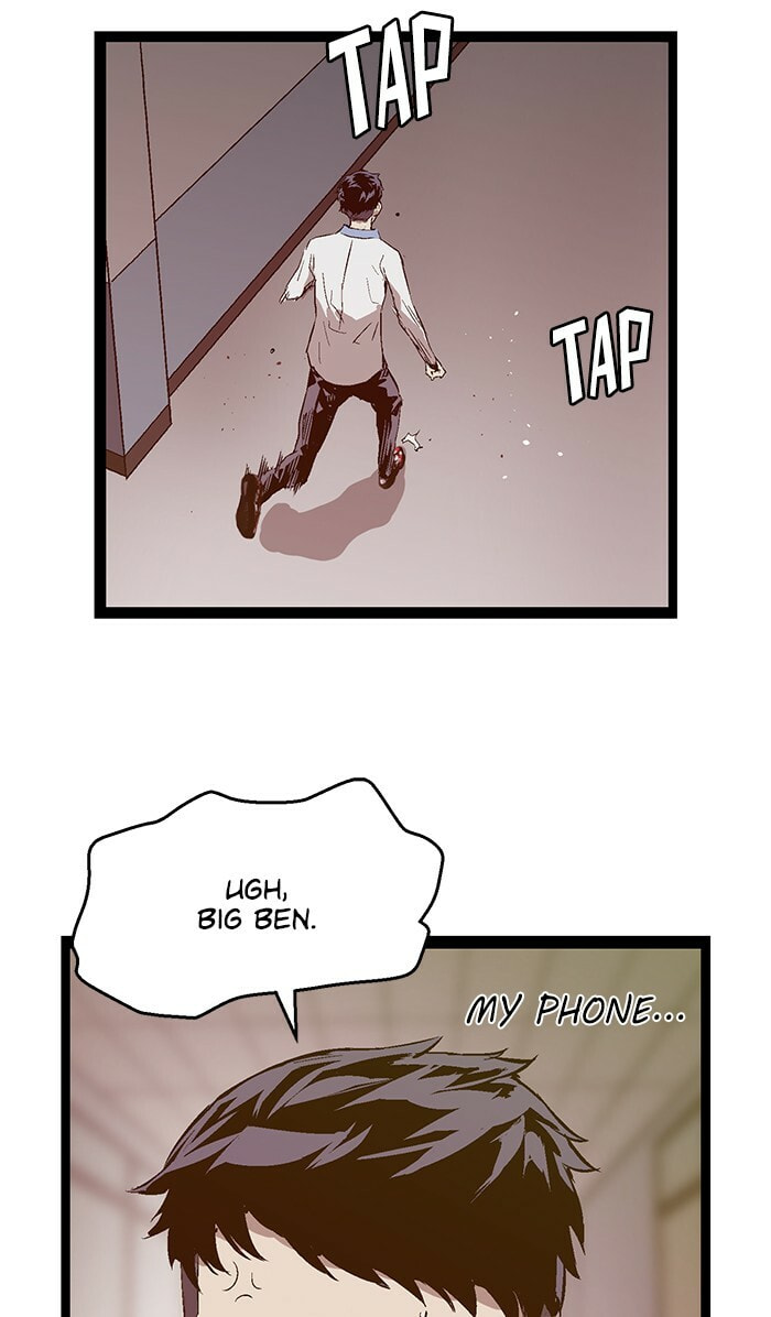 Read Weak Hero chapter 74 image 59 on Lezhin
