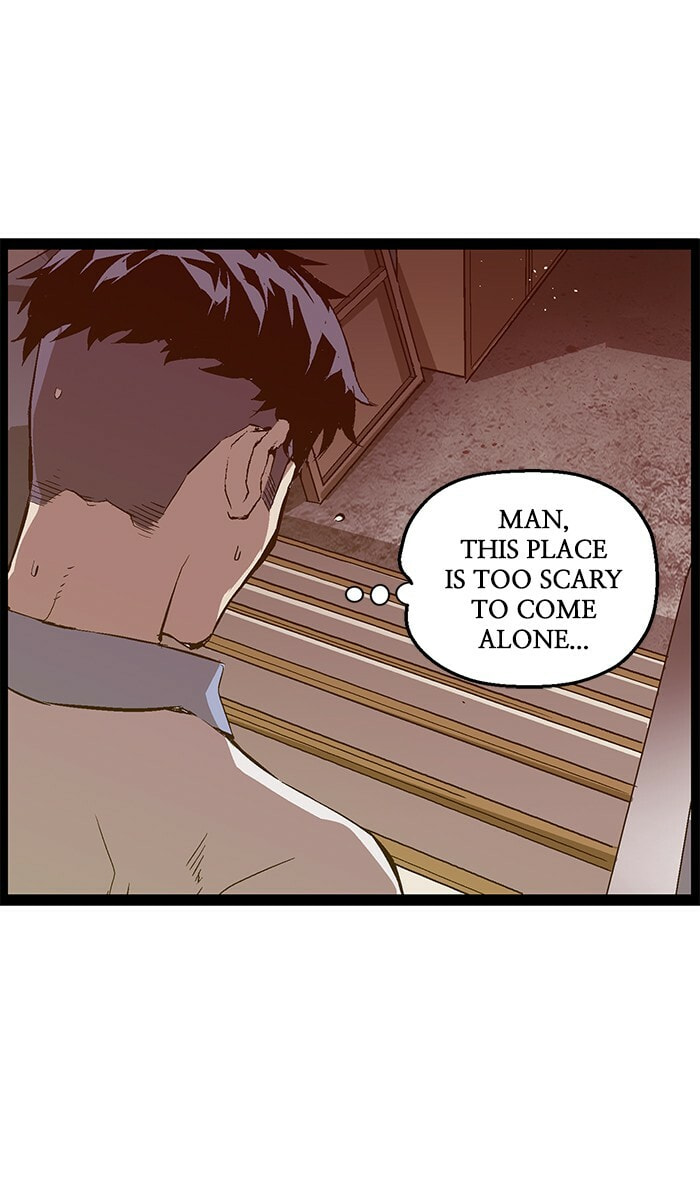 Read Weak Hero chapter 74 image 65 on Lezhin