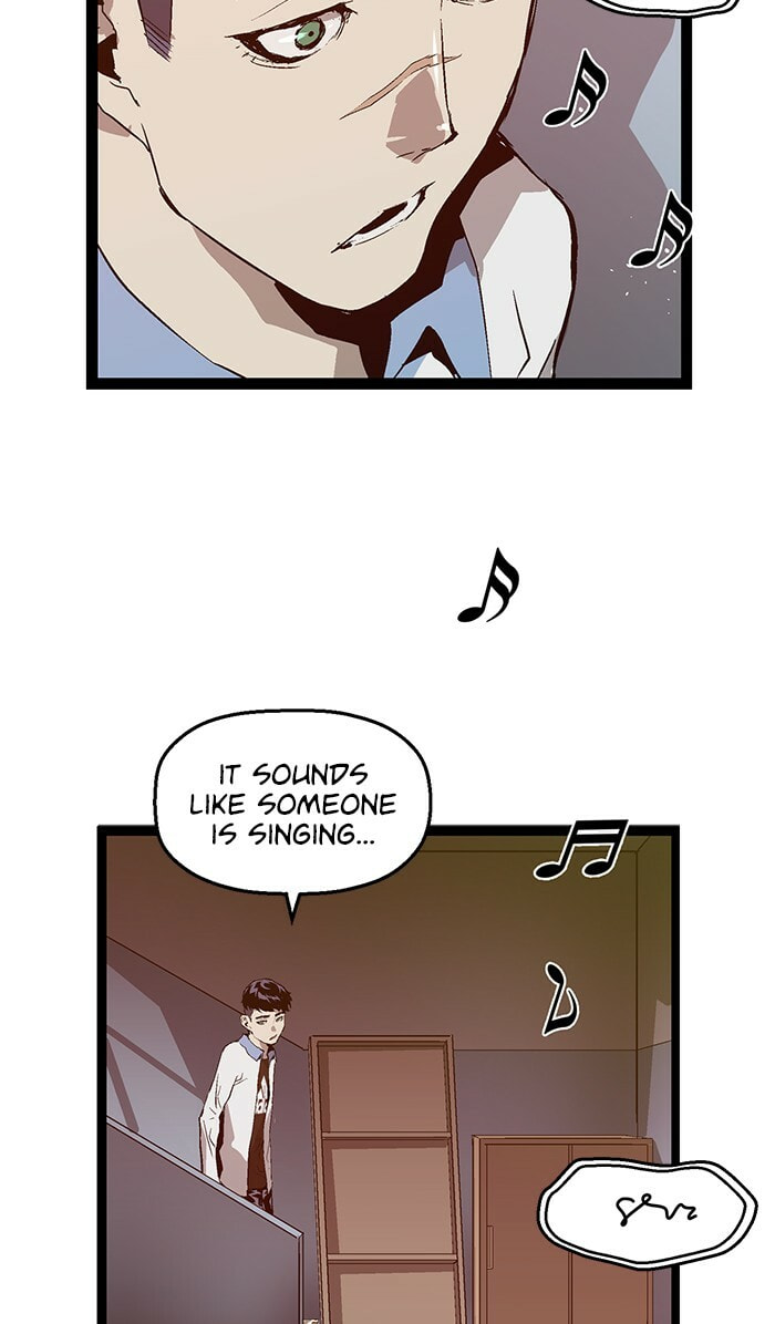 Read Weak Hero chapter 74 image 67 on Lezhin