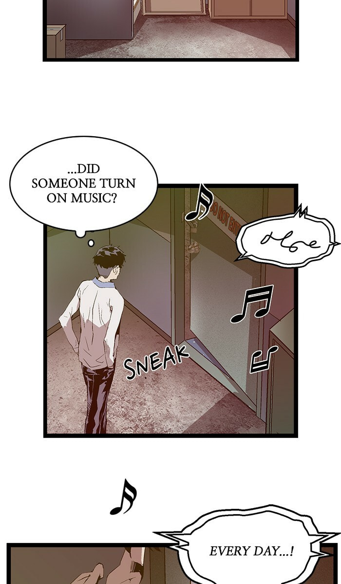 Read Weak Hero chapter 74 image 68 on Lezhin