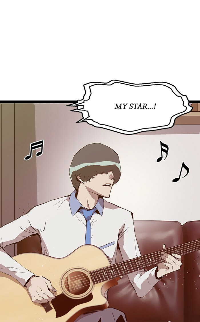 Read Weak Hero chapter 74 image 70 on Lezhin