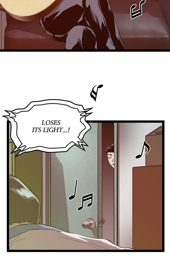 Read Weak Hero chapter 74 image 71 on Lezhin