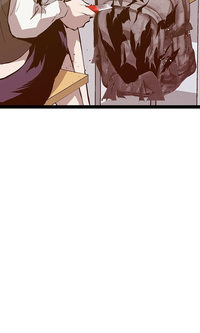 Read Weak Hero chapter 74 image 8 on Lezhin