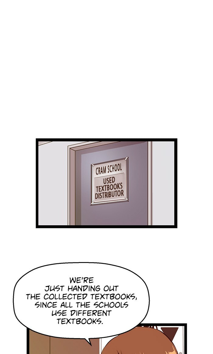 Read Weak Hero chapter 74 image 9 on Lezhin