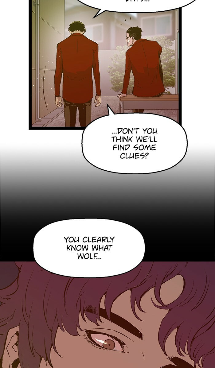 Read Weak Hero chapter 75 image 13 on Lezhin