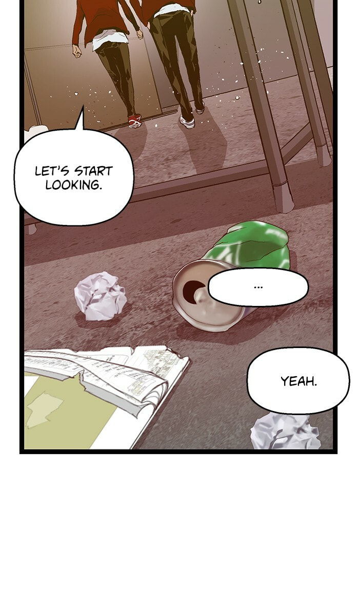 Read Weak Hero chapter 75 image 15 on Lezhin