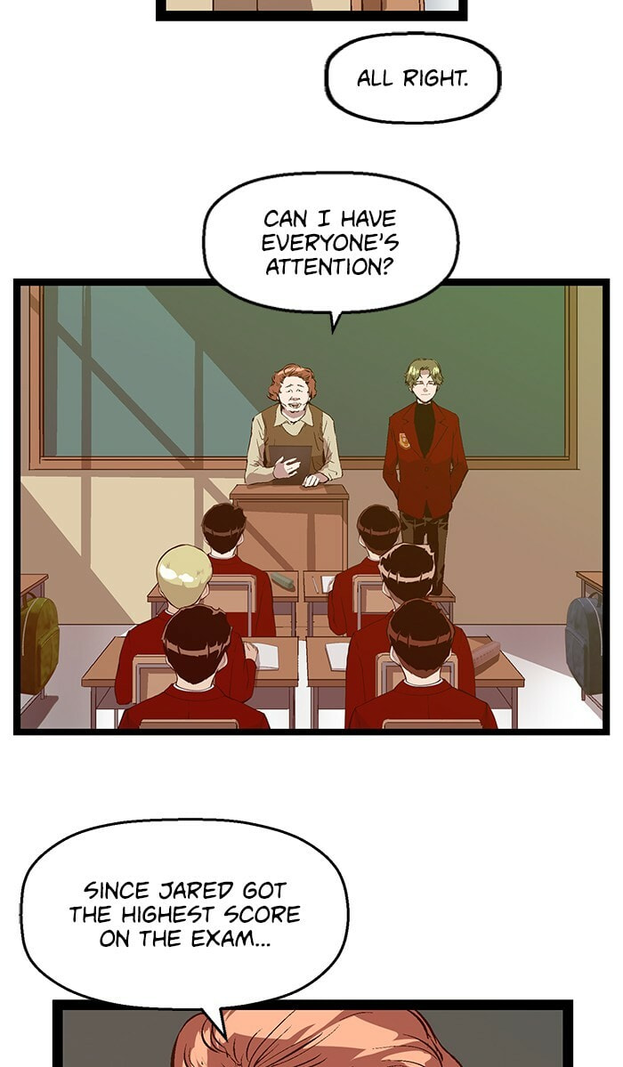 Read Weak Hero chapter 75 image 17 on Lezhin